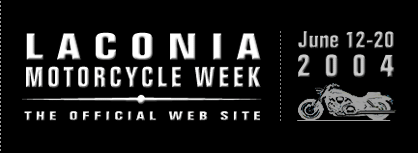 Laconia Bike Week 2004